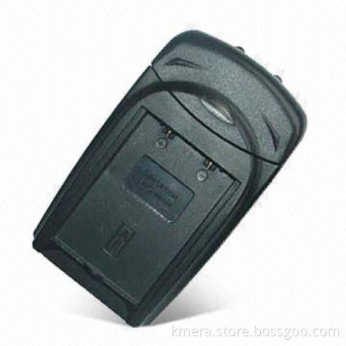 Canon Camera Battery Charger with Input Voltage of 90 to 250V 50/60Hz and 100mA Current